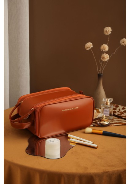 Kozmetik Çanta Tuvalet Organizatör Çantası (Yurt Dışından)