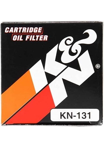 KN-131 1996-2000 Suzuki An 125 Hk Uyumlu Yağ Filtresi indirimleri