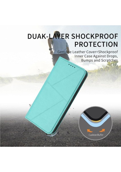 IPhone 12 Mini Anti-Parmak Izi Mat Doku Darbeye Dayanıklı Kapak Kılıf (Yurt Dışından)