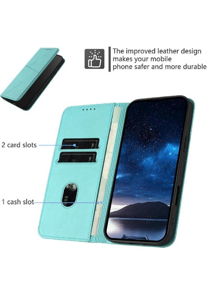 IPhone 12 Mini Anti-Parmak Izi Mat Doku Darbeye Dayanıklı Kapak Kılıf (Yurt Dışından)