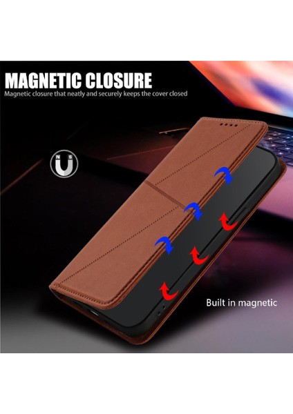 Kart Yuvaları ve Kickstand Anti-Parmak Izi ile IPhone 11 Pro Kılıf (Yurt Dışından)