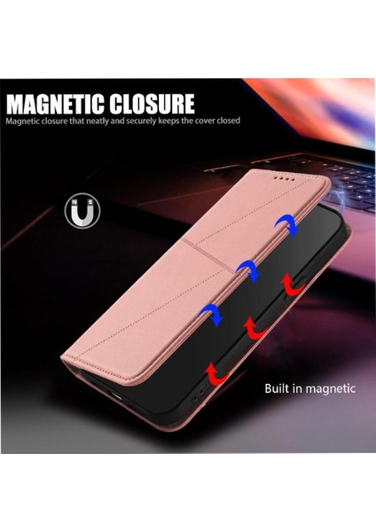 Kart Yuvaları ve Kickstand Anti-Parmak Izi ile IPhone 11 Pro Kılıf (Yurt Dışından)