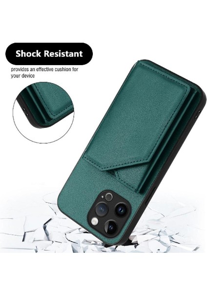 IPhone 13 Pro Max Kickstand Fonksiyonu Uyumlu Kılıf (Yurt Dışından) fırsatları