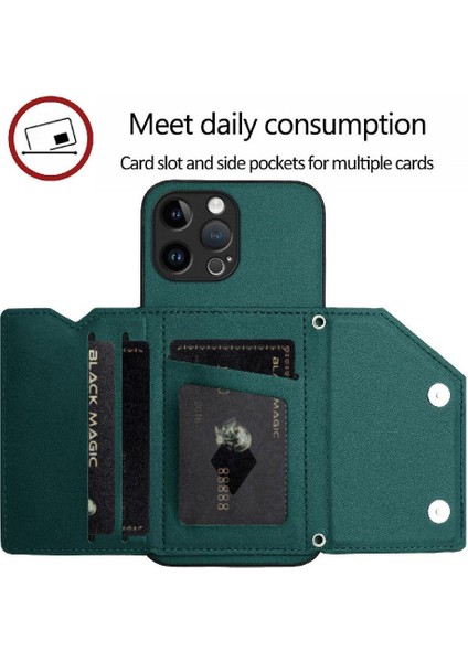 IPhone 13 Pro Max Kickstand Fonksiyonu Uyumlu Kılıf (Yurt Dışından) indirimleri