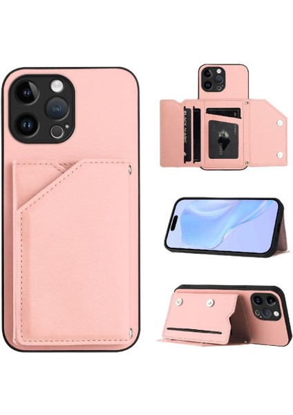 IPhone 13 Pro Max Kickstand Fonksiyonu Uyumlu Kılıf (Yurt Dışından)