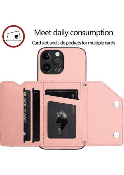 IPhone 13 Pro Max Kickstand Fonksiyonu Uyumlu Kılıf (Yurt Dışından) indirimleri