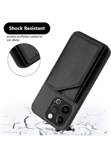 IPhone 13 Pro Kickstand Fonksiyonu Uyumlu Durumda Doğru (Yurt Dışından)