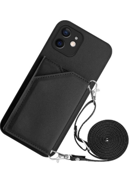 IPhone 11 Benzersiz Kickstand Fonksiyonu Uyumlu Durumda (Yurt Dışından)