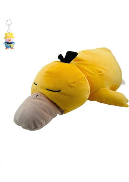 Uyku Serisi Oyuncak Bebek Uyku Pozisyonu Jenny Kaplumbağa Bulbasaur Tohumu Rüya Ulaşılabilir Ördek Peluş Yastık (Yurt Dışından)