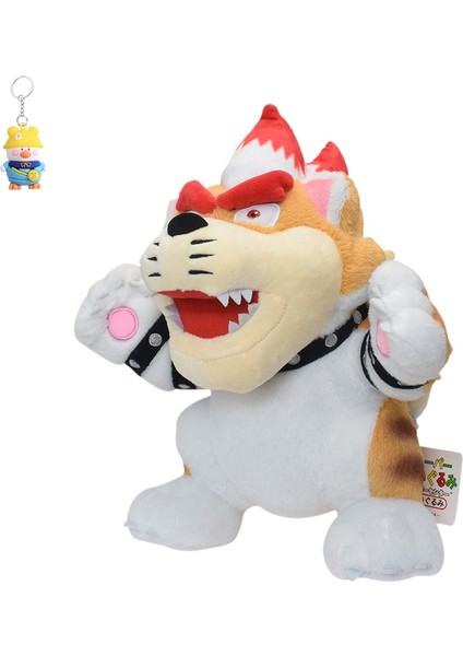 Süper Mario 3D Dünya Boss Ninja Kedi Kuba Mario Maker 2 Kedi Kuba Bebek (Yurt Dışından)