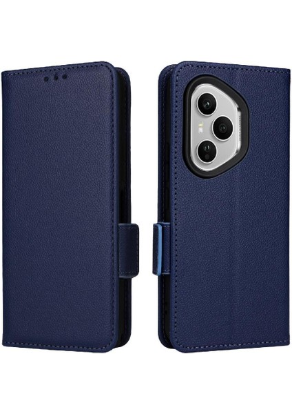 Onur 400 Pro Için Flip Case Cüzdan Yan Toka Manyetik Kart Yuvaları Tutucu (Yurt Dışından)