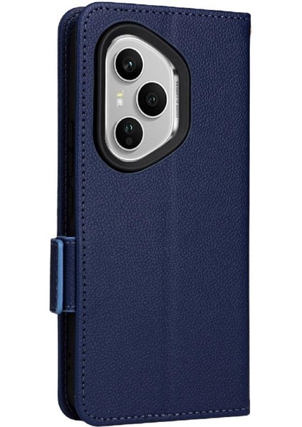 Onur 400 Pro Için Flip Case Cüzdan Yan Toka Manyetik Kart Yuvaları Tutucu (Yurt Dışından) modelleri