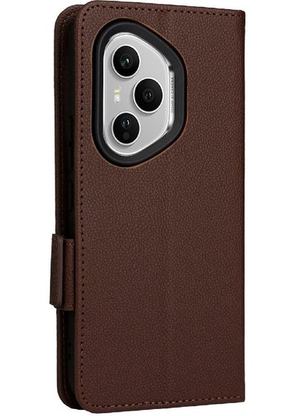 Onur 400 Pro Için Flip Case Cüzdan Yan Toka Manyetik Kart Yuvaları Tutucu (Yurt Dışından) modelleri