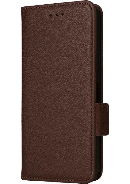 Onur 400 Pro Için Flip Case Cüzdan Yan Toka Manyetik Kart Yuvaları Tutucu (Yurt Dışından) fırsatları