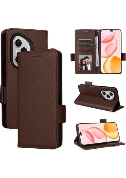 Onur 400 Pro Için Flip Case Cüzdan Yan Toka Manyetik Kart Yuvaları Tutucu (Yurt Dışından) indirimleri
