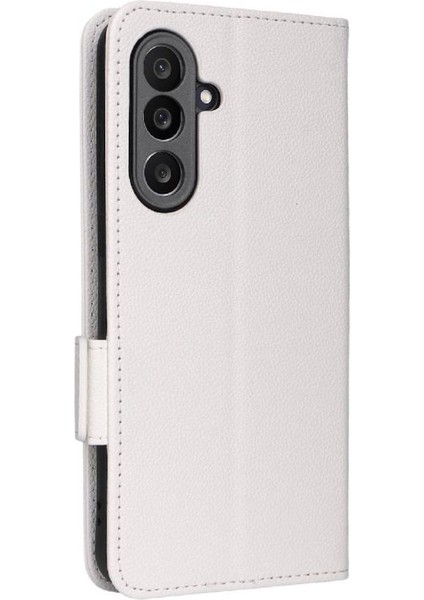 Galaxy M56 Için Flip Case Manyetik Pu Deri Kart Yuvaları Tutucu (Yurt Dışından) indirimleri