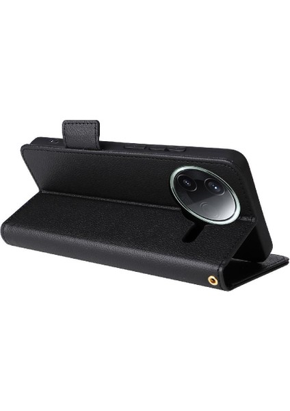 Poco F7 Ultra Cüzdan Manyetik Yan Toka Kart Yuvaları Için Flip Case (Yurt Dışından) modelleri