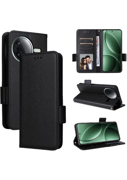 Poco F7 Ultra Cüzdan Manyetik Yan Toka Kart Yuvaları Için Flip Case (Yurt Dışından) indirimleri