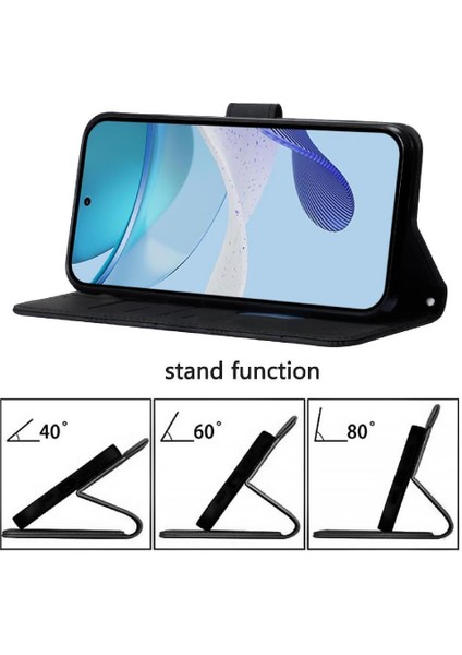 IPhone 17 Kılıf Kredi Kartı Tutucu Pu Deri Flip Folio Kitap Cüzdan (Yurt Dışından) fırsatları