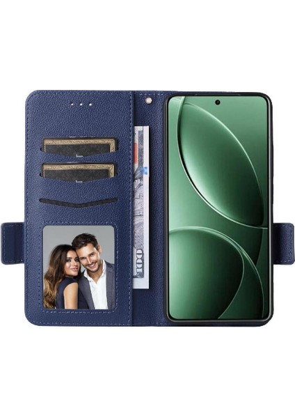 Poco F7 Pro Için Flip Case Manyetik Yan Toka Pu Deri Kart (Yurt Dışından) fiyatları