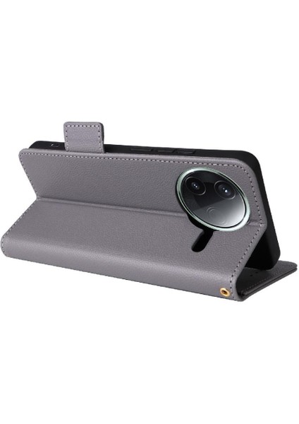 Poco F7 Ultra Cüzdan Manyetik Yan Toka Kart Yuvaları Için Flip Case (Yurt Dışından) modelleri