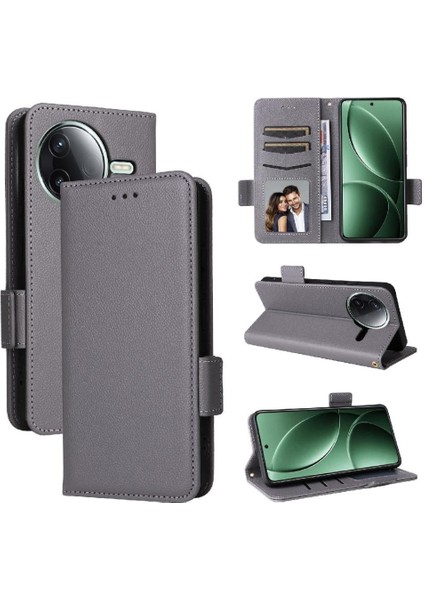 Poco F7 Ultra Cüzdan Manyetik Yan Toka Kart Yuvaları Için Flip Case (Yurt Dışından) indirimleri