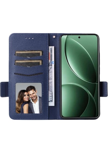 Poco F7 Ultra Cüzdan Manyetik Yan Toka Kart Yuvaları Için Flip Case (Yurt Dışından) modelleri