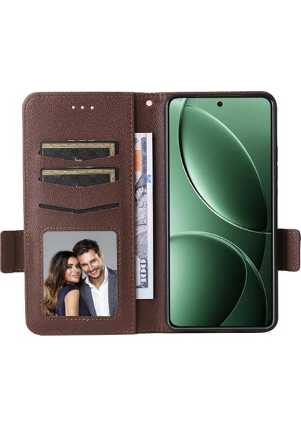Poco F7 Ultra Cüzdan Manyetik Yan Toka Kart Yuvaları Için Flip Case (Yurt Dışından) fırsatları