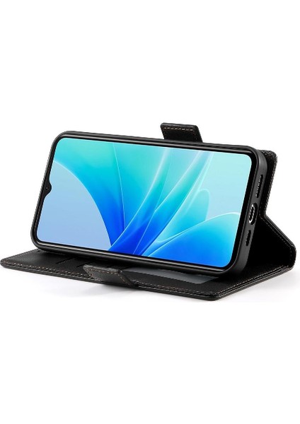 Sony Xperia 1 Vıı Cüzdan Kart Yuvaları Için Flip Case Günlük Kullanım Iş Çevirme (Yurt Dışından)