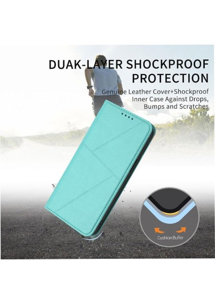 Kart Yuvaları ile IPhone 11 Pro Max Anti-Parmak Izi Mat Doku Kılıf (Yurt Dışından)