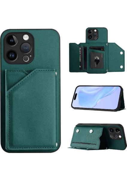 IPhone 14 Pro Max Kickstand Fonksiyonu Uyumlu Kılıf (Yurt Dışından)