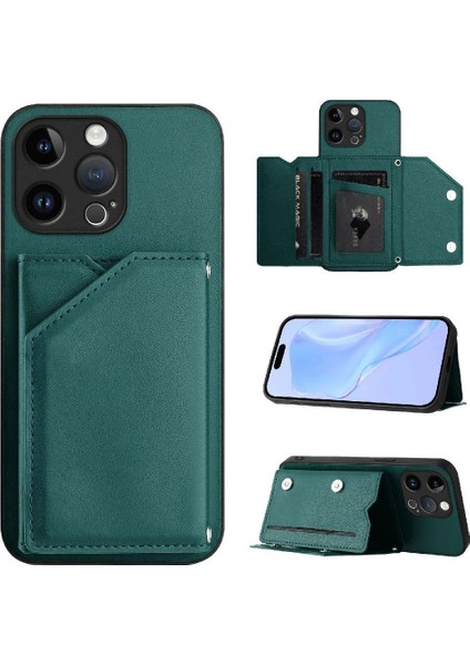 IPhone 15 Pro Max Benzersiz Doğru Uyumlu Durumda (Yurt Dışından)