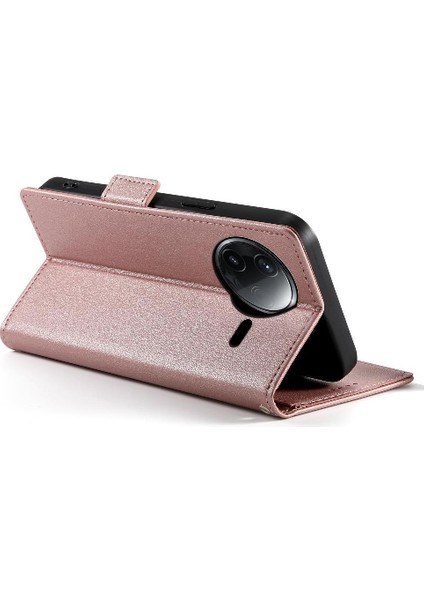 Poco F7 Ultra Iş Cüzdan Günlük Kullanım Kart Yuvaları Için Flip Case (Yurt Dışından) fırsatları