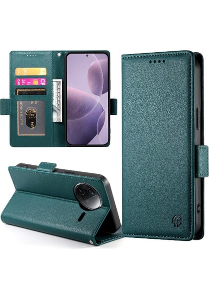 Poco F7 Ultra Iş Cüzdan Günlük Kullanım Kart Yuvaları Için Flip Case (Yurt Dışından) indirimleri