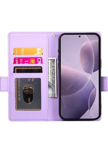 Poco F7 Ultra Iş Cüzdan Günlük Kullanım Kart Yuvaları Için Flip Case (Yurt Dışından) indirimleri