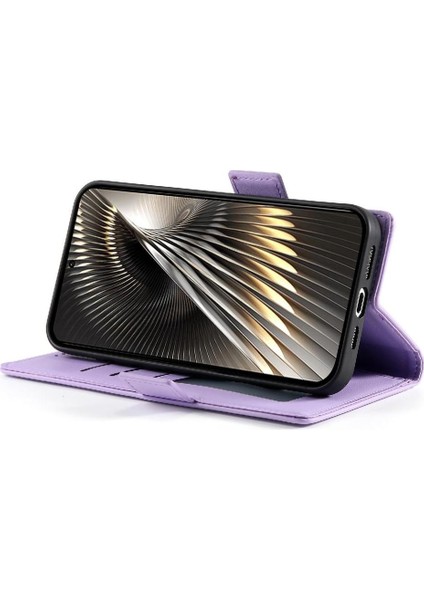 Poco F7 5g Iş Günlük Kullanım Için Flip Case Cüzdan Kart Yuvaları (Yurt Dışından) indirimleri