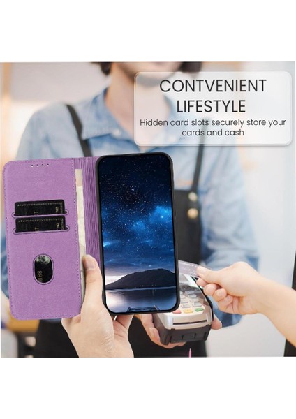 IPhone 16 Pro Anti-Parmak Izi Mat Doku Darbeye Dayanıklı Kapak ve (Yurt Dışından)