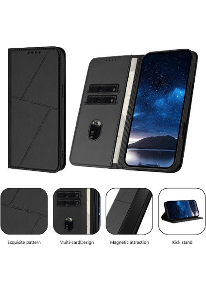 IPhone 16 Pro Max Anti-Parmak Izi Mat Doku Darbeye Dayanıklı Kapak Kılıf (Yurt Dışından)