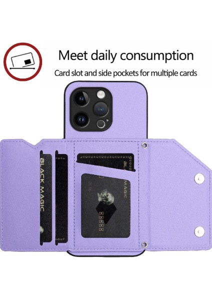 IPhone 14 Pro Max Kickstand Fonksiyonu Uyumlu Kılıf (Yurt Dışından) indirimleri