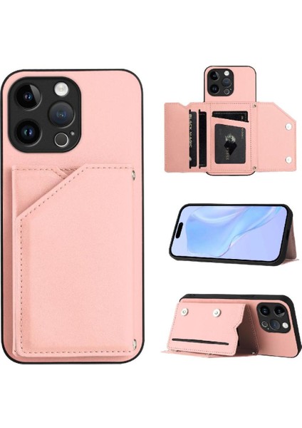 IPhone 15 Pro Max Benzersiz Doğru Uyumlu Durumda (Yurt Dışından)