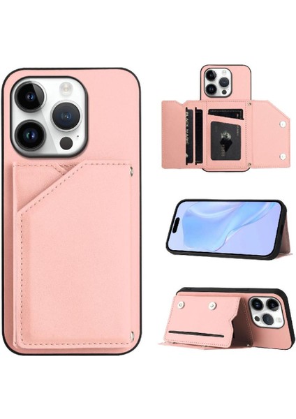 IPhone 16 Pro Benzersiz Doğru Kesi Uyumlu Durumda (Yurt Dışından)