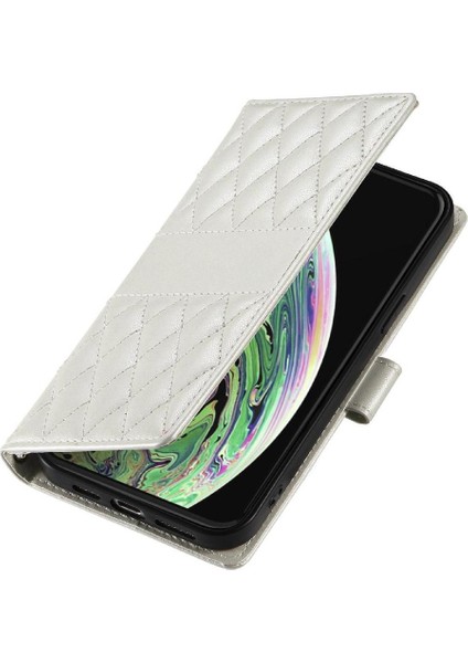 IPhone X/xs Kılıf Darbeye Dayanıklı Çift Kayışlar Cüzdan Deri ile Uyumlu (Yurt Dışından) indirimleri