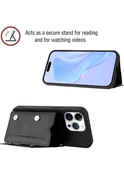 IPhone 16 Pro Max Benzersiz Doğru Uyumlu Durumda (Yurt Dışından) modelleri