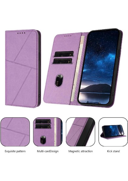IPhone 14 Plus Anti-Parmak Izi Mat Doku Darbeye Dayanıklı Kapak Kılıf (Yurt Dışından)