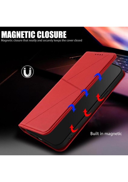 Kart Yuvaları ile IPhone Xs Max Anti-Parmak Izi Mat Doku Kılıf ve (Yurt Dışından)