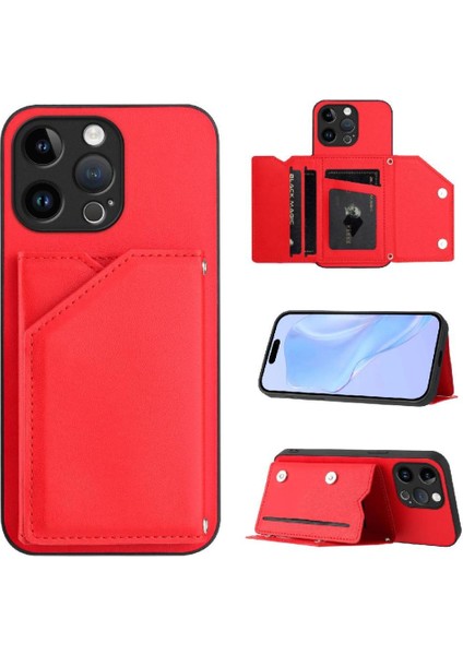IPhone 15 Pro Max Benzersiz Doğru Uyumlu Durumda (Yurt Dışından)