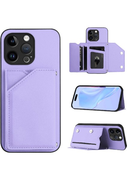 IPhone 15 Pro Max Benzersiz Doğru Uyumlu Durumda (Yurt Dışından)