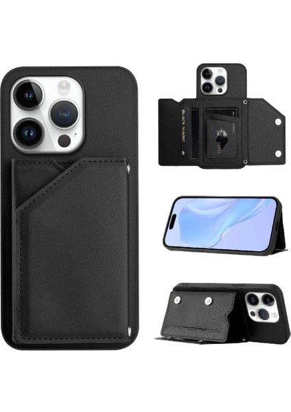 IPhone 16 Pro Benzersiz Doğru Kesi Uyumlu Durumda (Yurt Dışından)