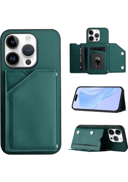 IPhone 16 Pro Benzersiz Doğru Kesi Uyumlu Durumda (Yurt Dışından)