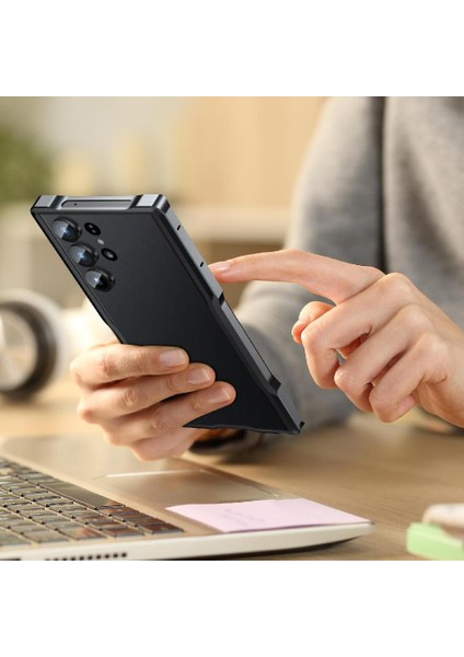 IPhone 16 Askeri Sınıf Damla Koruma Kapağı Kılıf Dahili Silikon (Yurt Dışından) fırsatları